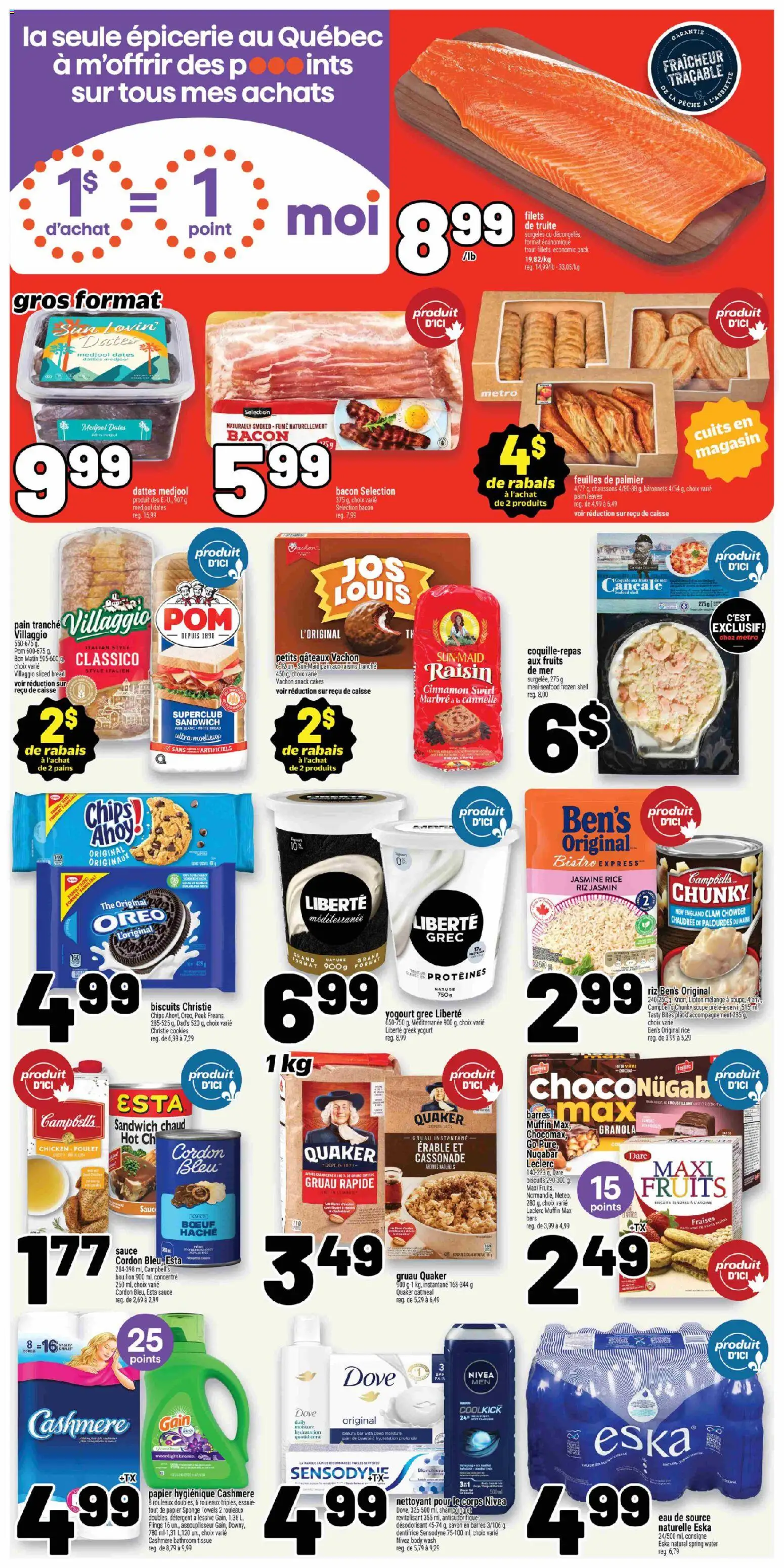 Metro flyer valid from 05.02.2026 | Page: 3