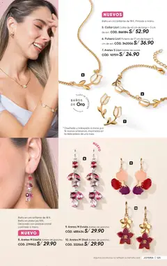 Vista previa de folleto Azzorti catálogo - Campaña 7 de la Azzorti válido desde 14.04.2026 | Página: 129 | Productos: Baño