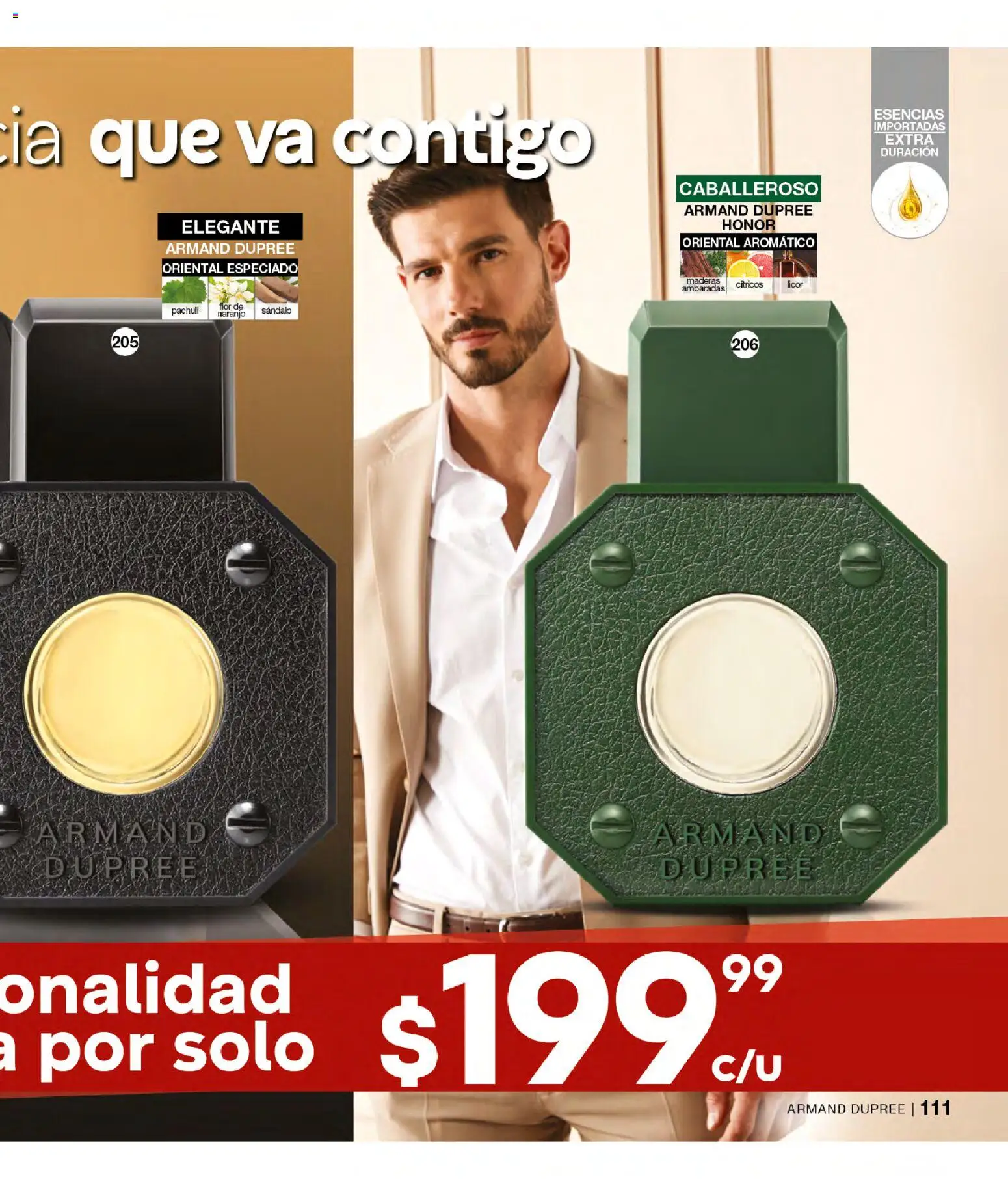 Nuevas ofertas de Fuller válidas en toda la República Mexicana desde el 21.01.2026. ¡Encuentra las mejores ofertas en Fuller campaña 21 2026! | Página: 111 | Productos: Esencias