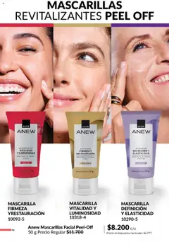 Catálogo AVON Campaña 10B │ válido desde el 03.06.2025 | Página: 92 | Productos: Mascarilla