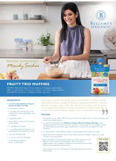 Preview of Coles Spring 2025 - valid from 07.10.2025 | Page: 132 | Products: Powder, Butter, Rice, Oven