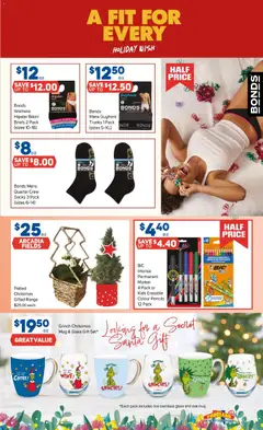 Preview of Foodland  Catalogue  - valid from 10.12.2025 | Page: 41 | Products: Bikini, Coffee, Briefs, Trunks