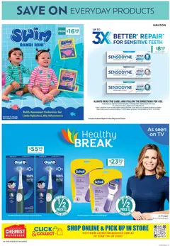 Preview of Chemist Warehouse Catalogue - valid from 15.12.2025 | Page: 34