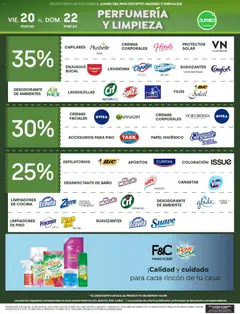 Vista previa Jumbo ofertas válido desde el 20.03.2026 | Página: 7
