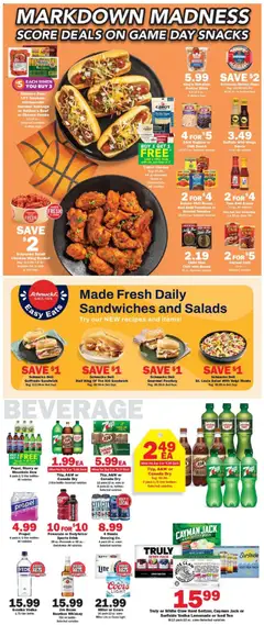 Preview of Schnucks weekly ads valid from 18.03.2026 | Page: 3