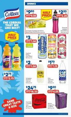 Preview of Foodland  Catalogue  - valid from 22.10.2025 | Page: 20