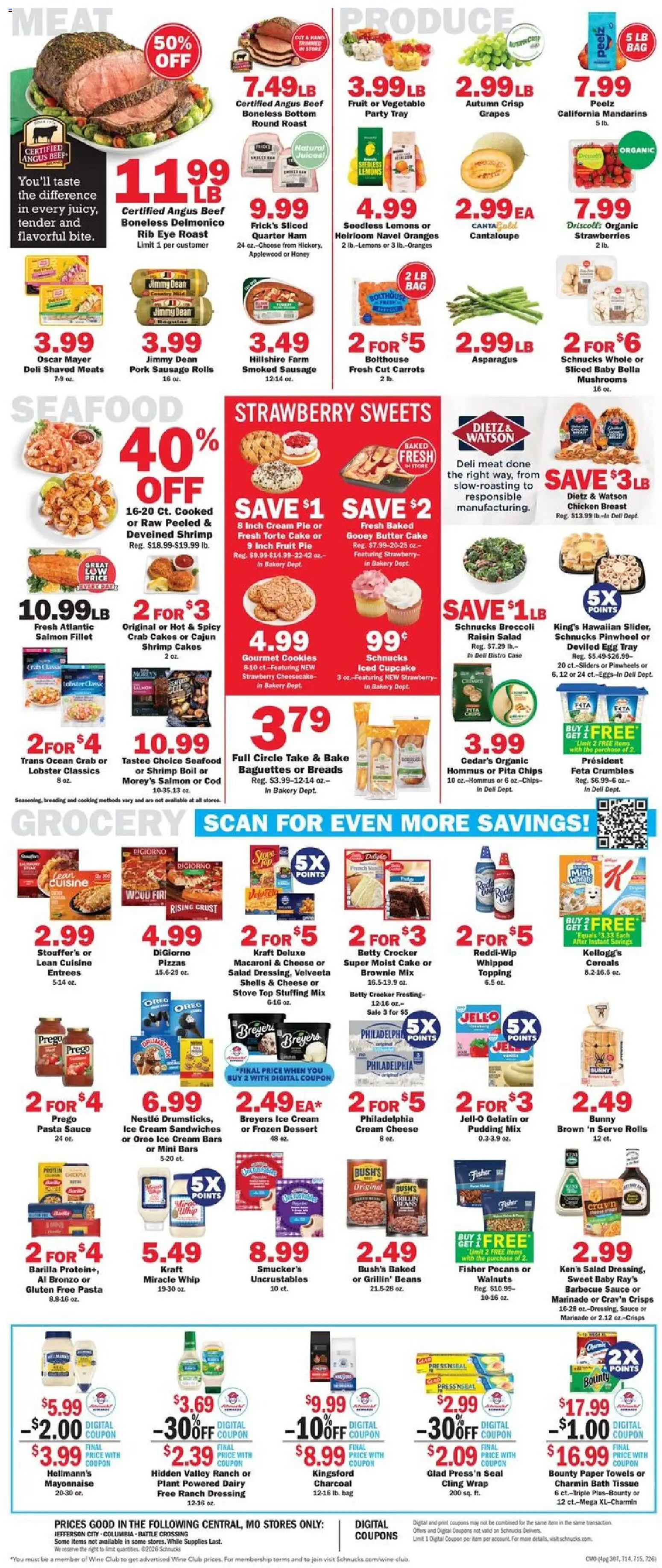 Schnucks Weekly Print Ad - MO - valid from 01.04.2026 | Page: 4