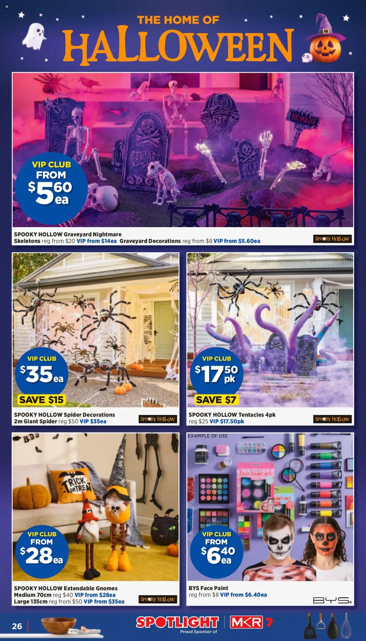 Spotlight catalogue - valid from 24.09.2025 | Page: 26
