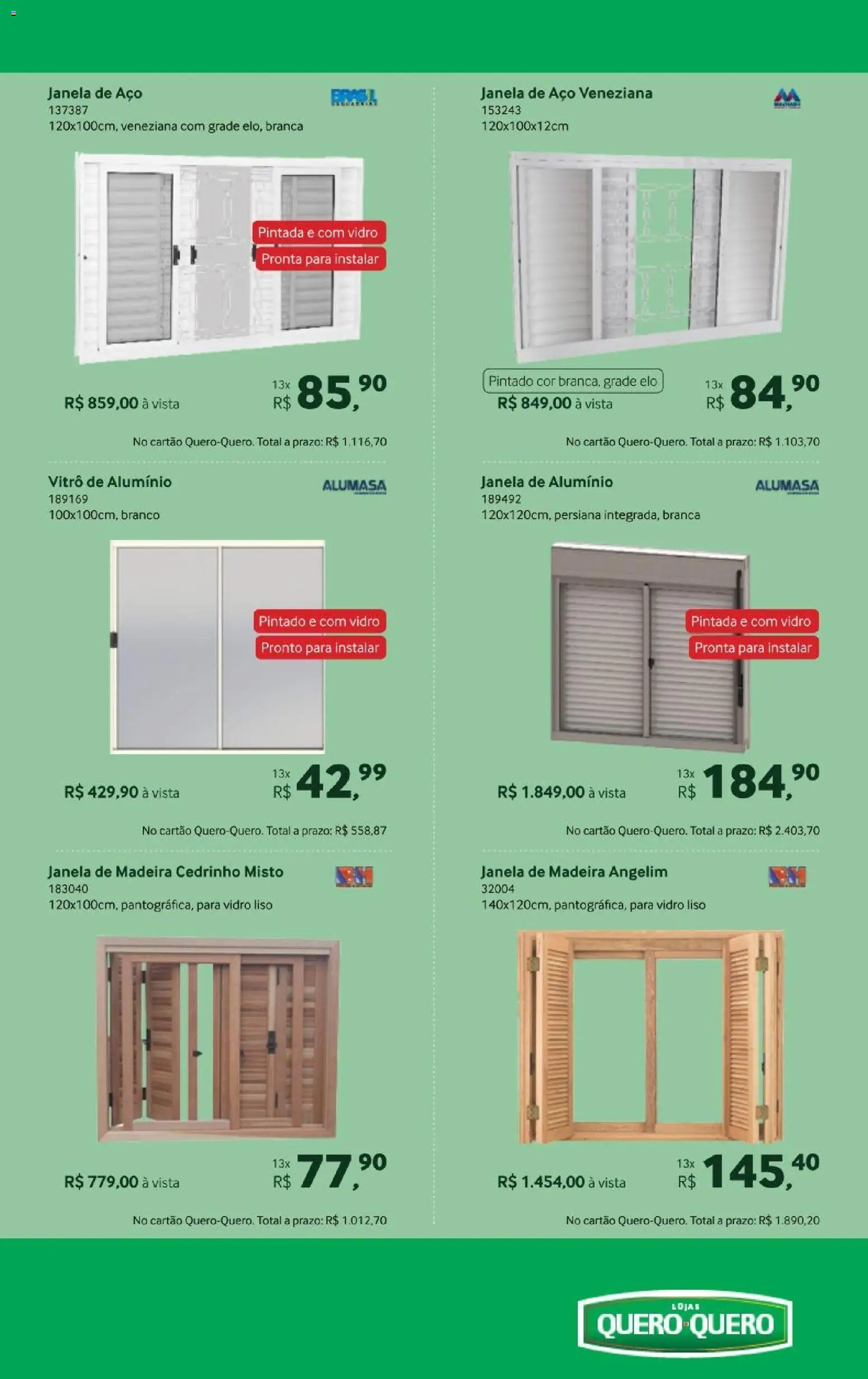 Lojas Quero-Quero Folheto - válido de 19.01.2026 | Página: 10