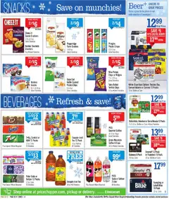 Preview of Price Chopper weekly ads valid from 21.12.2025 | Page: 9