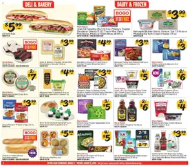 Preview of Winn Dixie weekly ads valid from 11.03.2026 | Page: 4