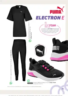 Vista previa de SC Pakar catálogo Premium Women, nuevo folleto de la tienda, válido en México a partir del 27.02.2026 | Página: 51 | Productos: Leggings