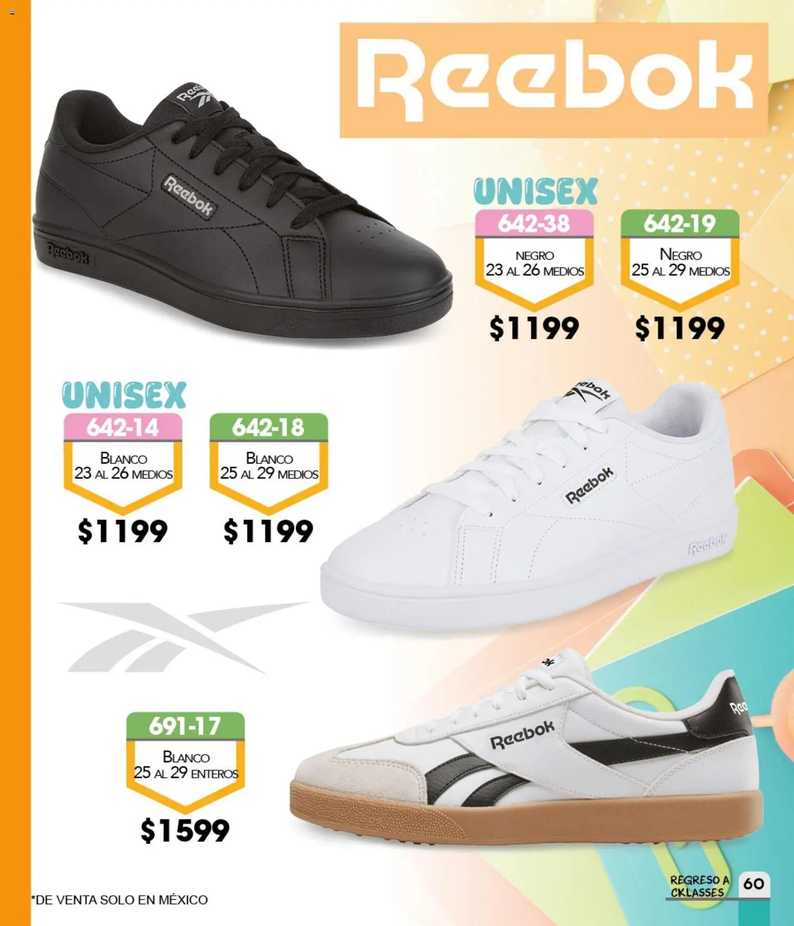 Nuevas ofertas de Cklass válidas en toda la República Mexicana desde el 06.01.2026. ¡Encuentra las mejores ofertas en Cklass catálogo Regreso a clases 2026! | Página: 61