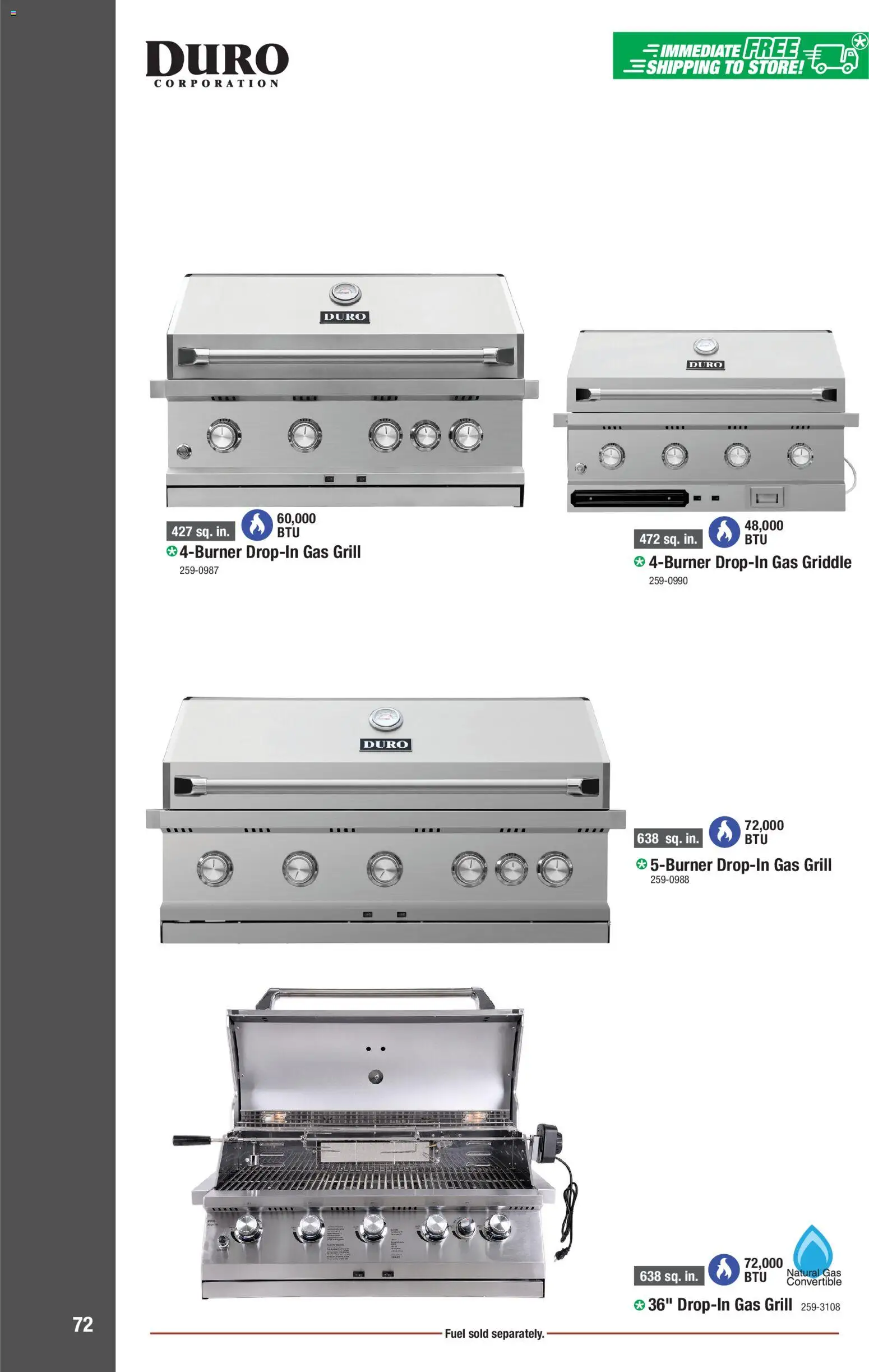 Menards Outdoor Living Catalogue - valid from 04.02.2026 | Page: 72