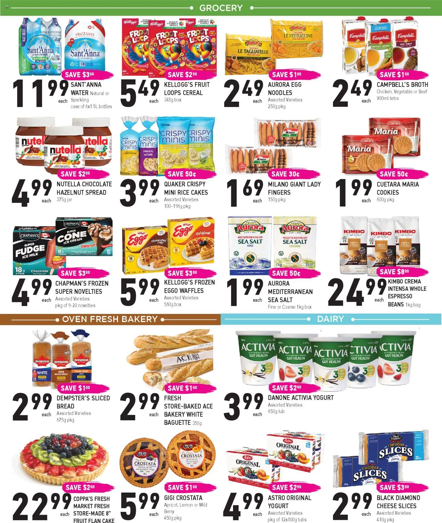 Coppas Fresh Market flyer valid from 06.11.2025 | Page: 3