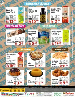 Supermercado Dalben Folheto - válido de 28.07.2025 | Página: 4