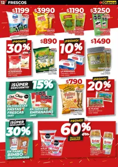 Diarco ofertas │ válido desde el 21.07.2025 | Página: 12