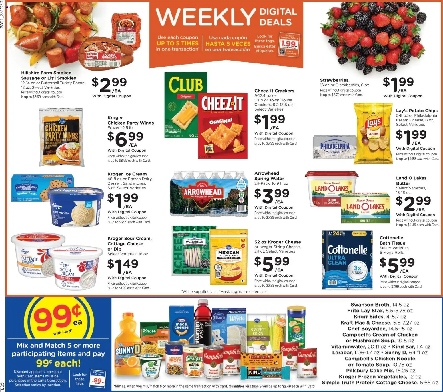 Smith's Weekly Ad - valid from 04.02.2026 | Page: 2