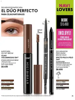 Catálogo CyZone Campaña 18 válido desde el 01.12.2025 | Página: 35