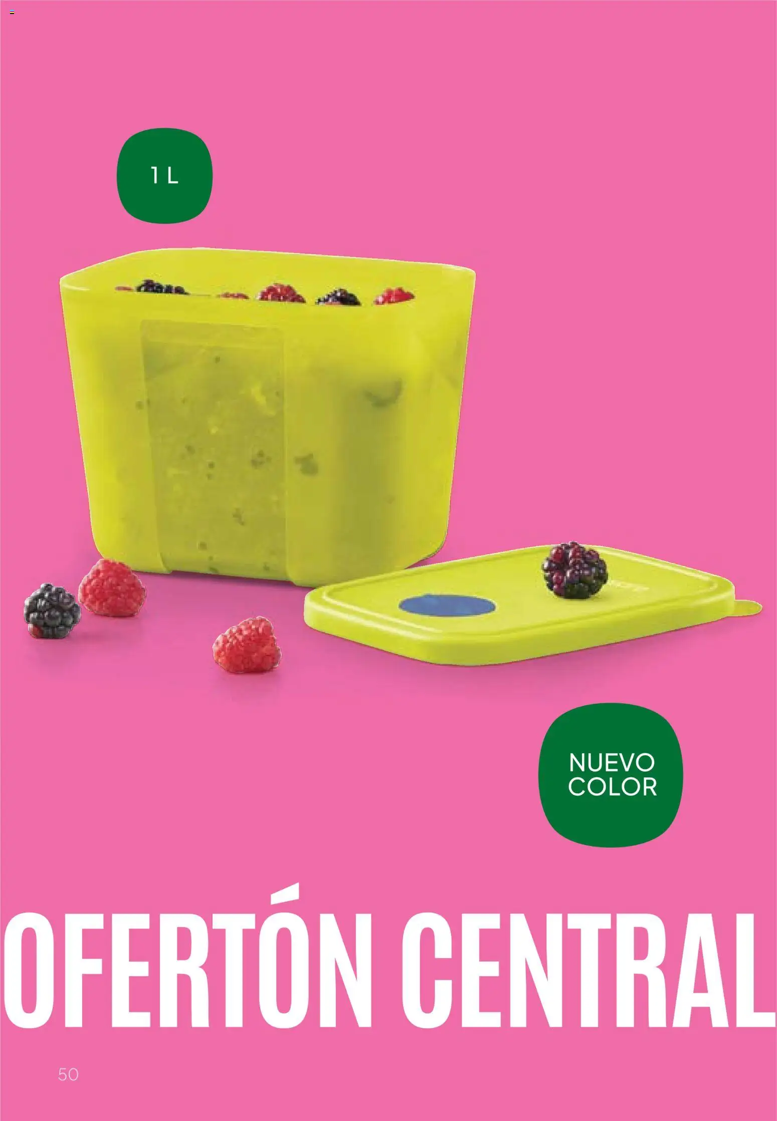 Tupperware Folleto │ válido desde el 26.02.2026 | Página: 51