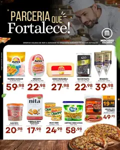 Mercadão Atacadista - Ofertas da semana - Pré-Visualização do folheto da loja Mercadão Atacadista, válido de 19.01.2026