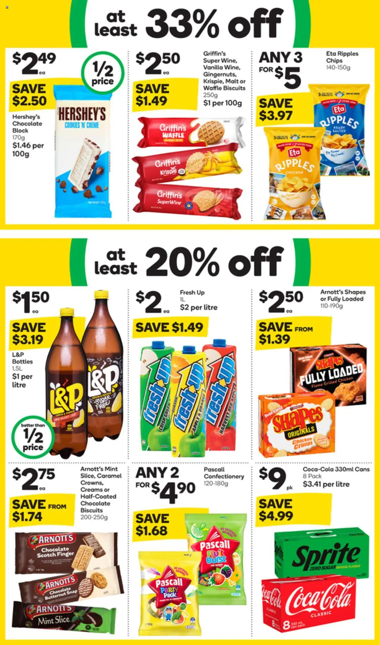 Woolworths catalogue from 28.07.2025 | Page: 10