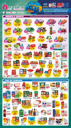Negreiros - Ofertas da semana - Pré-Visualização do folheto da loja Negreiros, válido de 06.08.2025