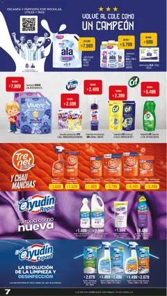 Vista previa Makro ofertas válido desde el 12.02.2026 | Página: 7