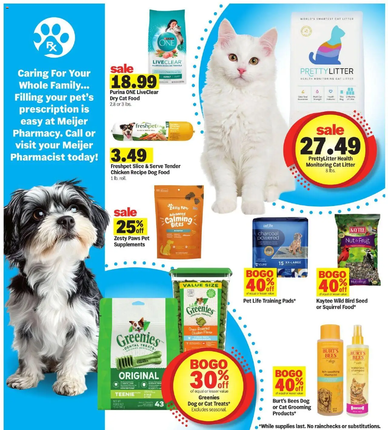 Meijer Weekly Ad - MI - valid from 17.09.2025 | Page: 29