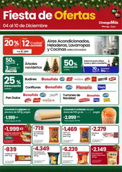 Vista previa Punto Mayorista catálogo válido desde el 04.12.2025 | Página: 1