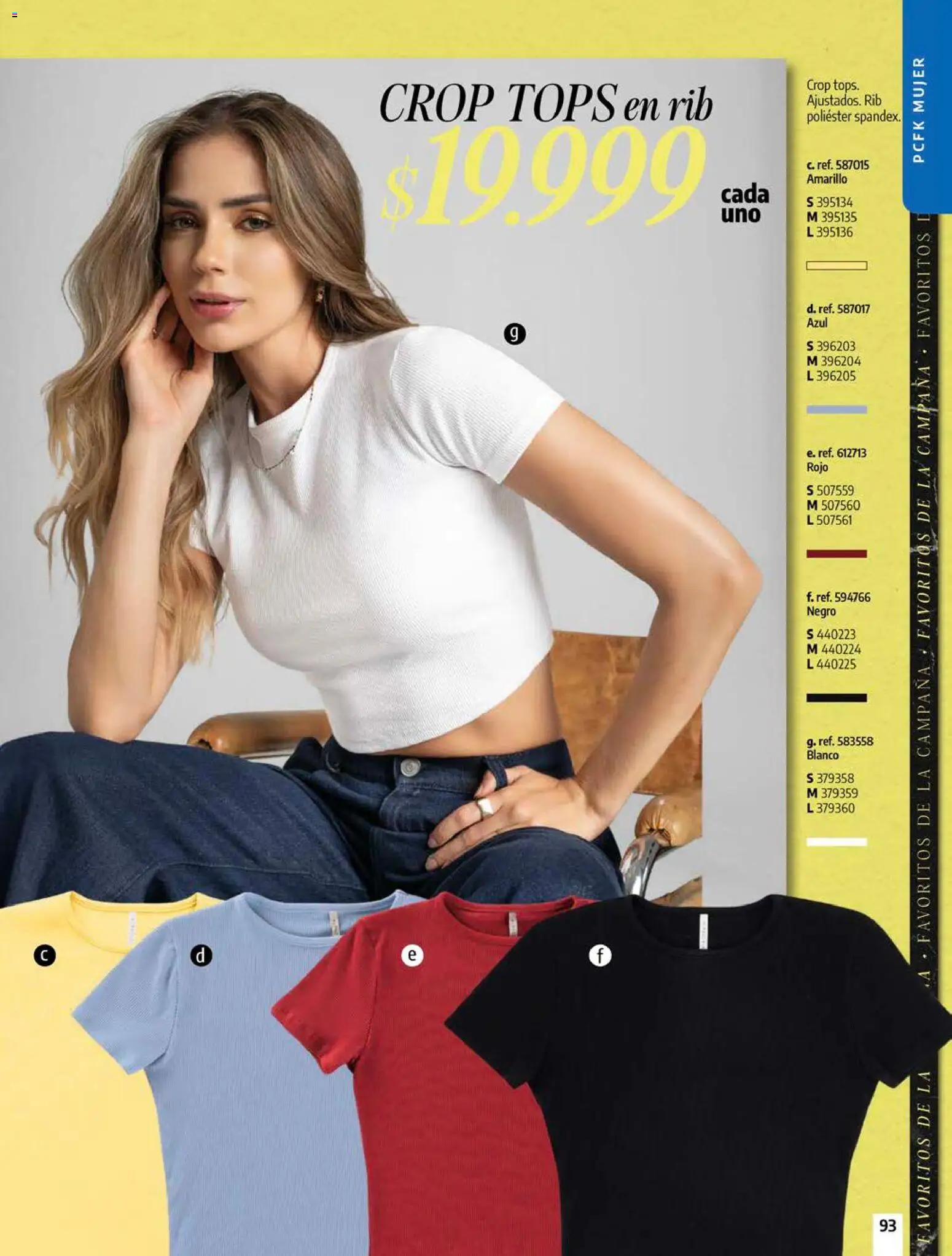 Pacifika revista - valida desde el 01.08.2026 | Página: 93