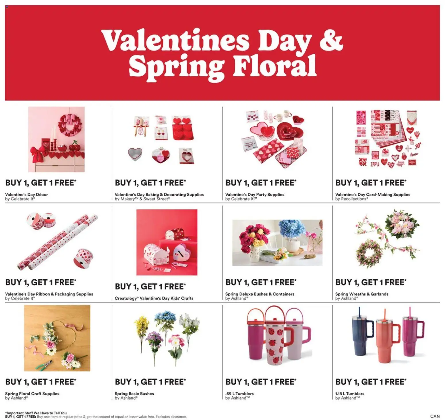 Michaels Ad - valid from 09.01.2026 | Page: 4