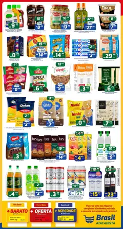 Brasil Atacadista - Ofertas da semana - Pré-Visualização do folheto da loja Brasil Atacadista, válido de 12.01.2026 | Página: 2