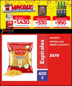 Central Mayorista ofertas  válido desde el 04.03.2026 | Página: 3