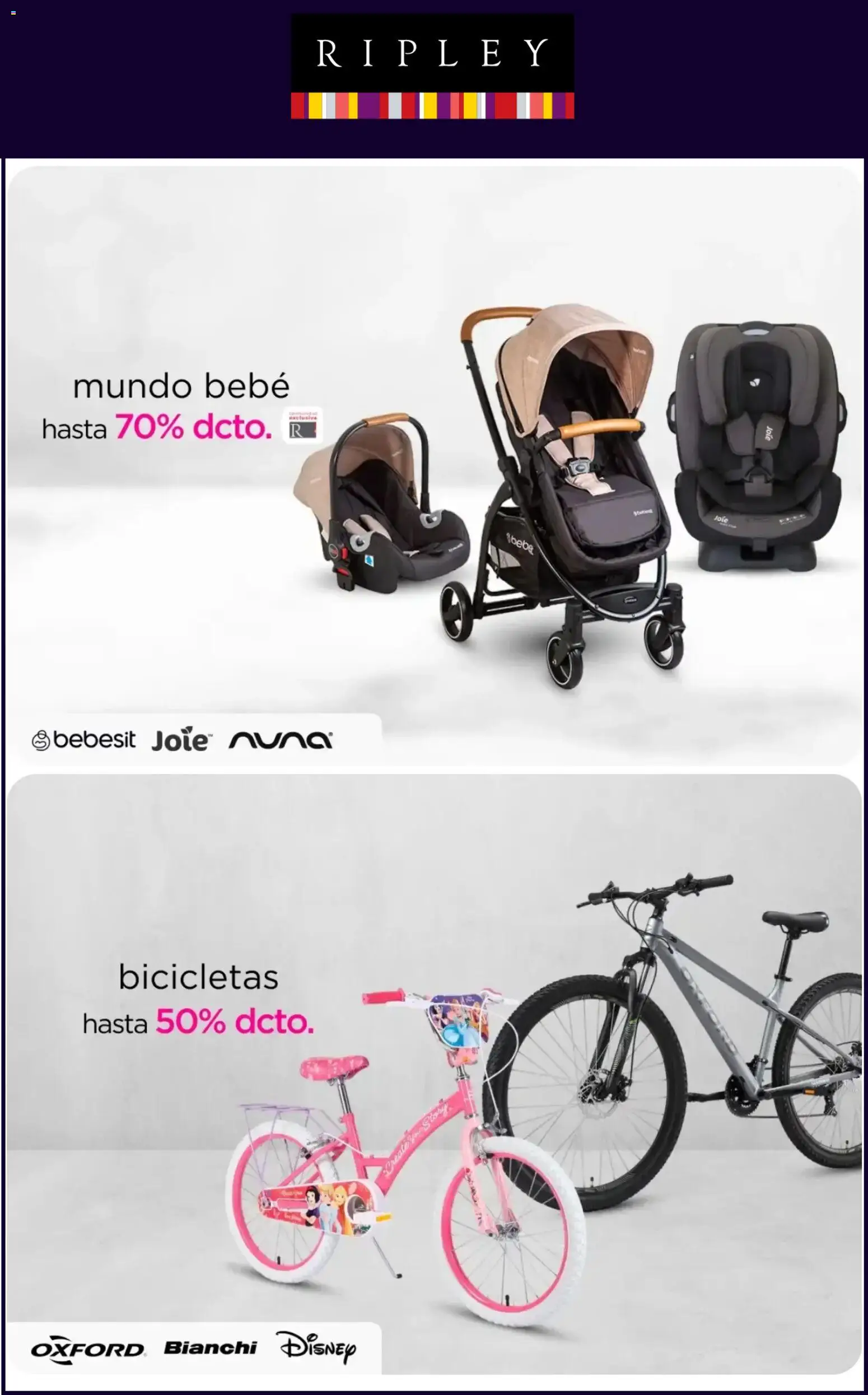 Ripley ofertas  │ válido desde el 23.10.2025 | Página: 7