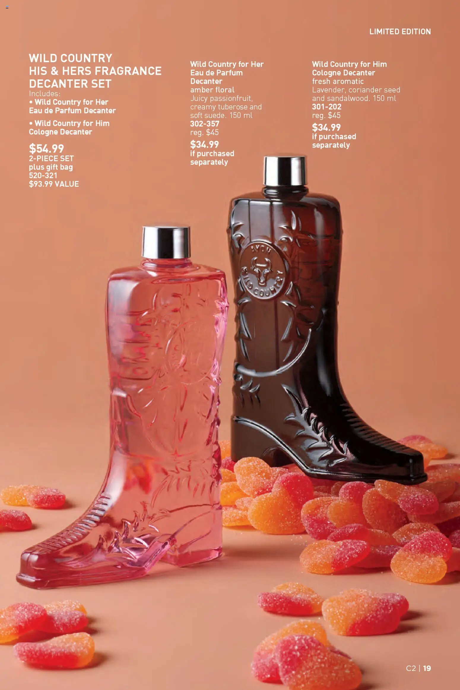 Avon flyer valid from 15.01.2026 | Page: 19 | Products: Bag, Fragrance