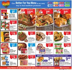 Preview of Price Chopper weekly ads valid from 15.02.2026 | Page: 2