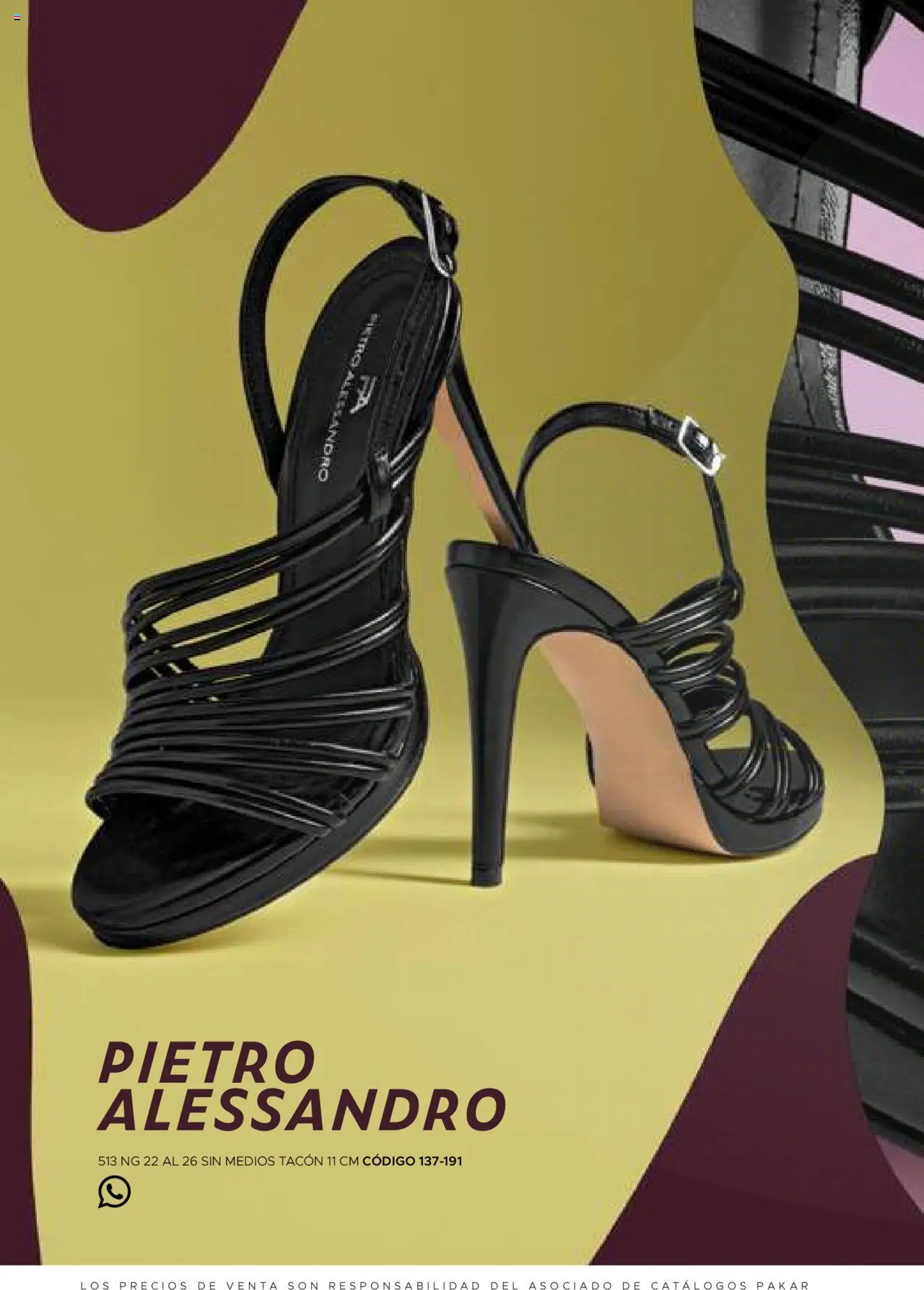 Nuevas ofertas de SC Pakar válidas en toda la República Mexicana desde el 24.07.2025. ¡Encuentra las mejores ofertas en SC Pakar Catálogo Mujer otoño / invierno! | Página: 80