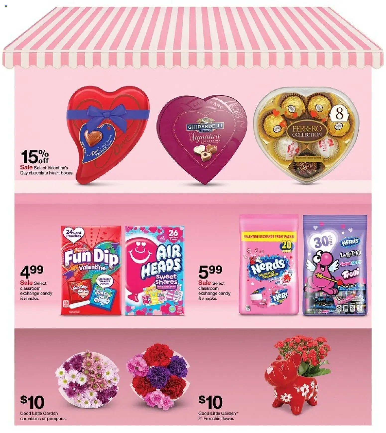 Nuevas ofertas de Target válidas en toda la República Mexicana desde el 01.02.2026. ¡Encuentra las mejores ofertas en Target folleto! | Página: 18 | Productos: Chocolate
