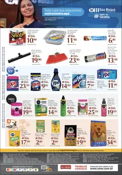 São Roque Supermercados - Ofertas da semana - Pré-Visualização do folheto da loja São Roque Supermercados, válido de 21.11.2025 | Página: 7
