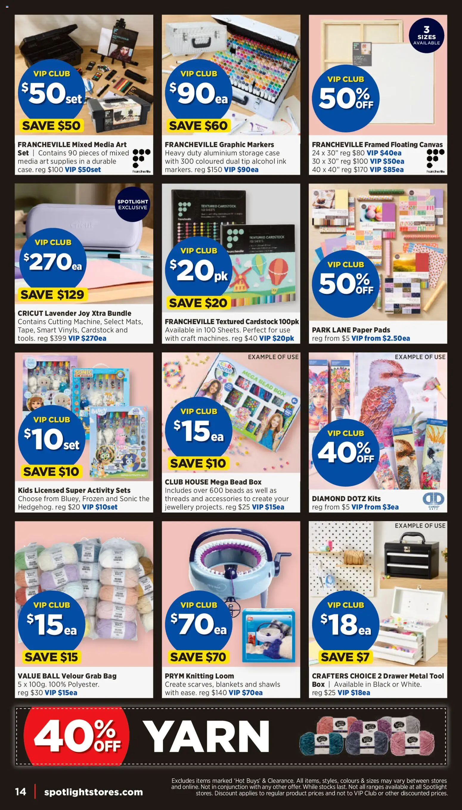 Spotlight catalogue - valid from 24.11.2025 | Page: 14 | Products: Box, Diamond, Jewellery, Accessories