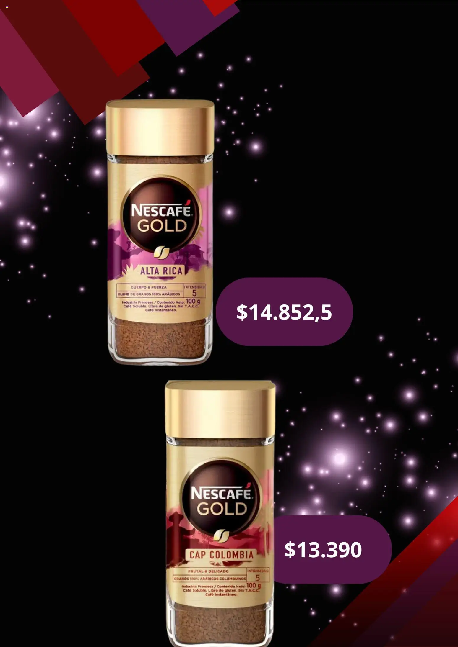 Jumbo Black Friday │ válido desde el 27.11.2025 | Página: 4 | Productos: Café