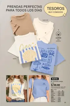 Vista previa de folleto Leonisa - Catálogo de la Leonisa válido desde 16.01.2026 | Página: 23