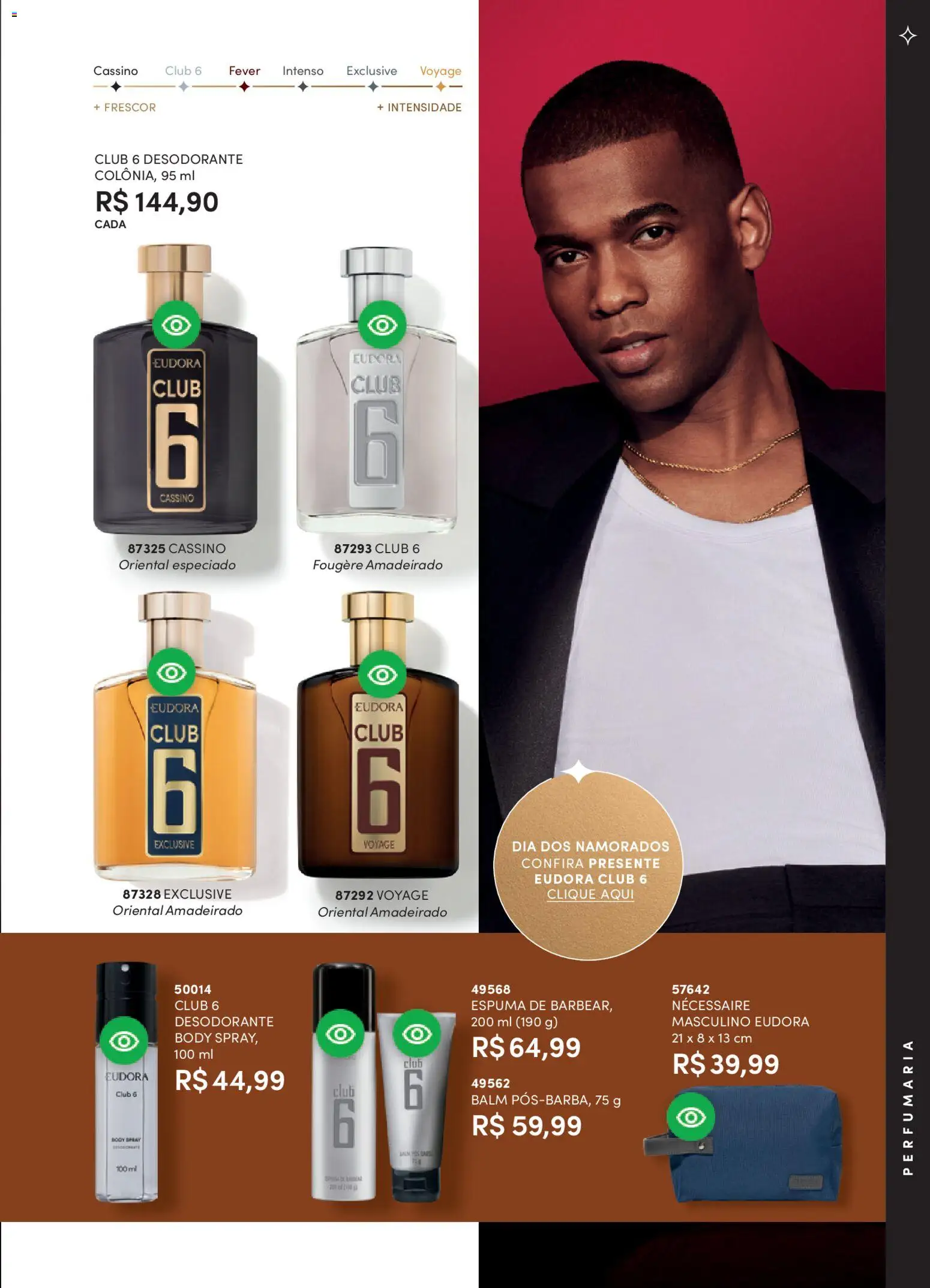 Eudora - Revista 7/2026 de 23/04/2026 ? Não perca as melhores promoções! | Brasil