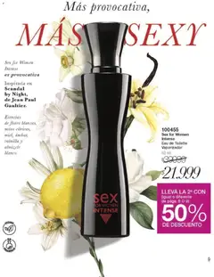 Vista previa Violetta - Violetta Cosméticos válido desde el 09.03.2026 | Página: 169 | Productos: Jean, Eau de toilette, Esencias