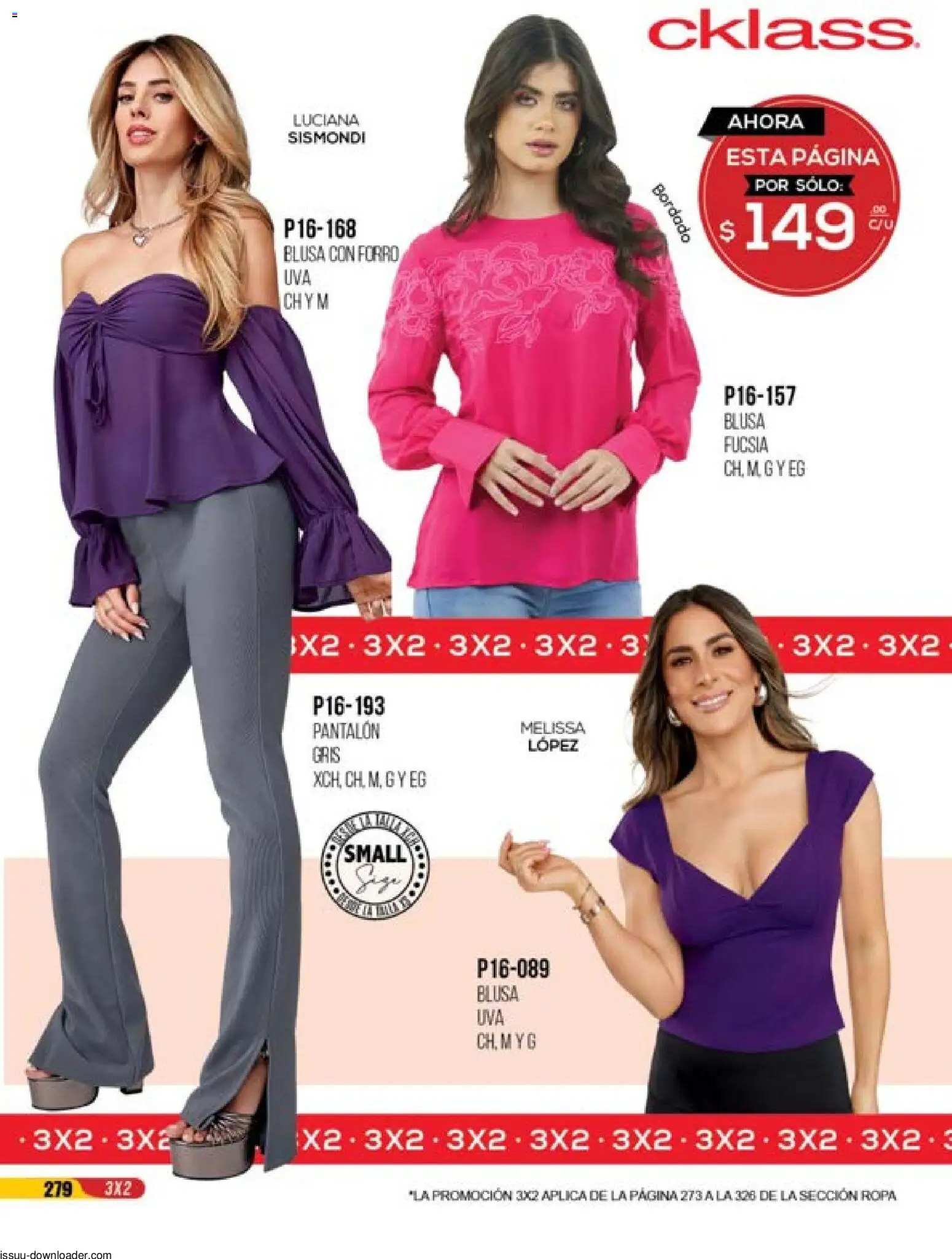 Nuevas ofertas de Cklass válidas en toda la República Mexicana desde el 31.10.2025. ¡Encuentra las mejores ofertas en Cklass catálogo Súper Rebajas Calzado! | Página: 731