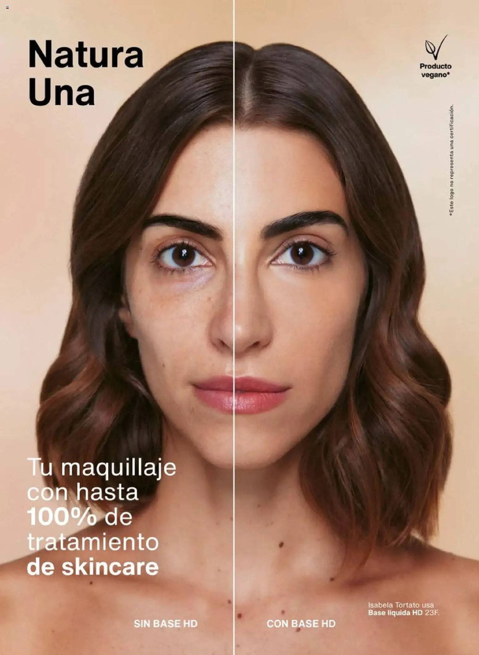 Nuevas ofertas de Natura válidas en toda la República Mexicana desde el 20.12.2025. ¡Encuentra las mejores ofertas en Natura campaña 1 2026! | Página: 45 | Productos: Maquillaje