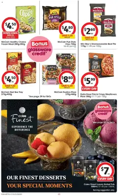 Preview of Coles Catalogue NSW - valid from 15.10.2025 | Page: 40