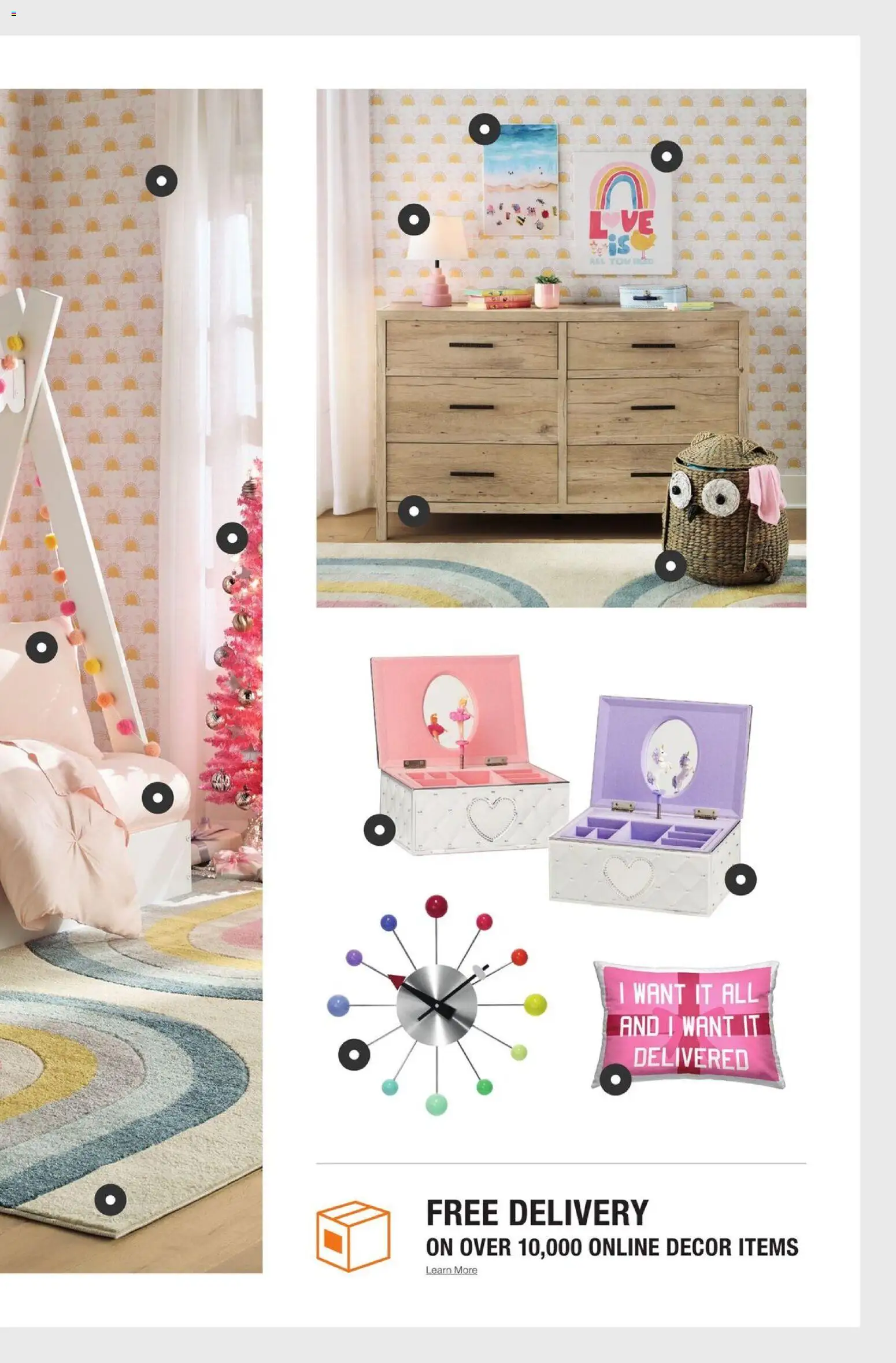 Home Depot Holiday Catalog - valid from 17.11.2025 | Page: 21 | Products: Coffee