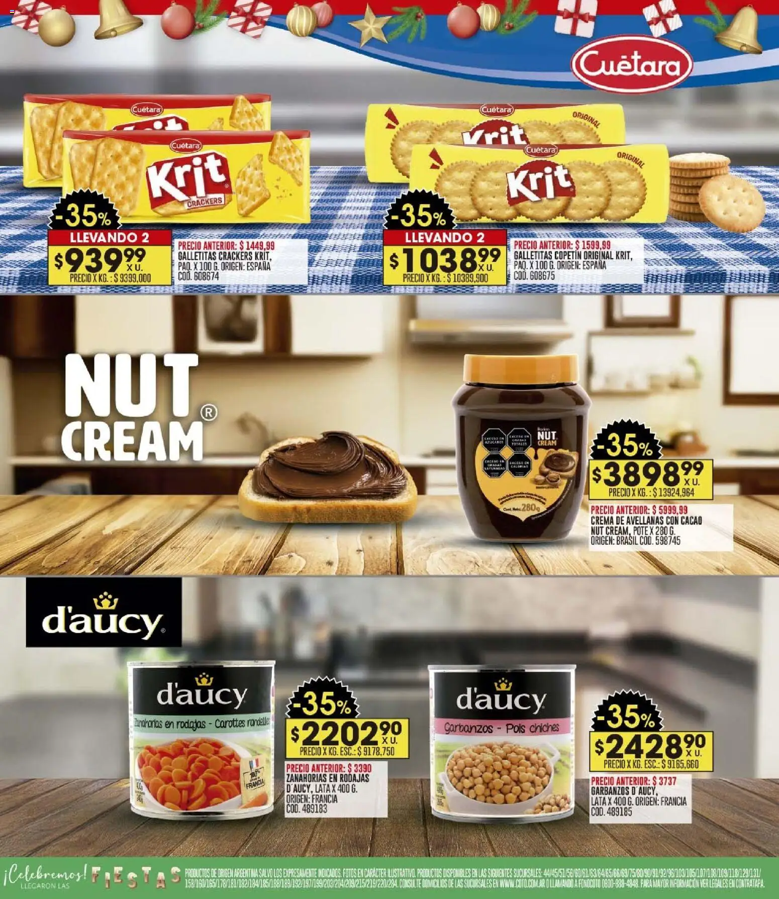 Coto - Ofertas │ válido desde el 08.12.2025 | Página: 12